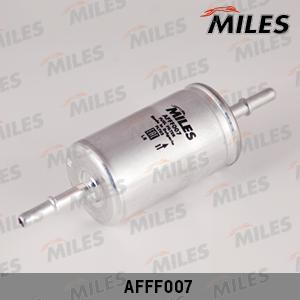 Miles AFFF007 - Filtro carburante autozon.pro