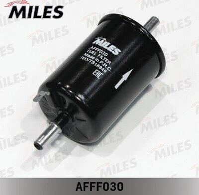 Miles AFFF030 - Filtro carburante autozon.pro