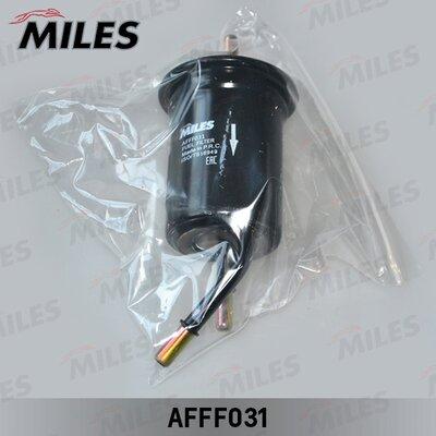 Miles AFFF031 - Filtro carburante autozon.pro