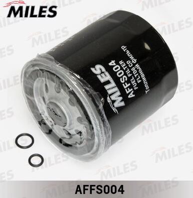 Miles AFFS004 - Filtro carburante autozon.pro