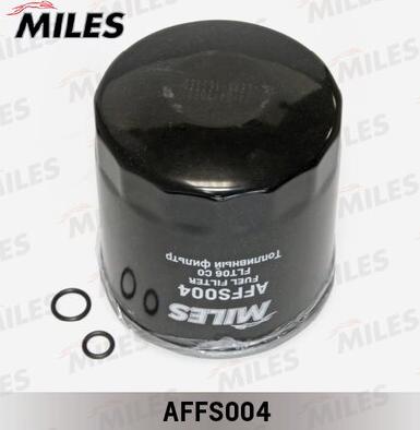 Miles AFFS004 - Filtro carburante autozon.pro