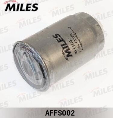 Miles AFFS002 - Filtro carburante autozon.pro