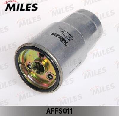 Miles AFFS011 - Filtro carburante autozon.pro