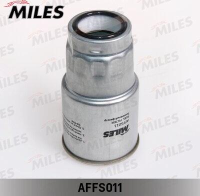 Miles AFFS011 - Filtro carburante autozon.pro