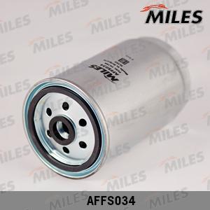 Miles AFFS034 - Filtro carburante autozon.pro