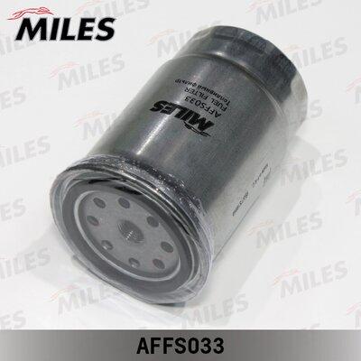 Miles AFFS033 - Filtro carburante autozon.pro