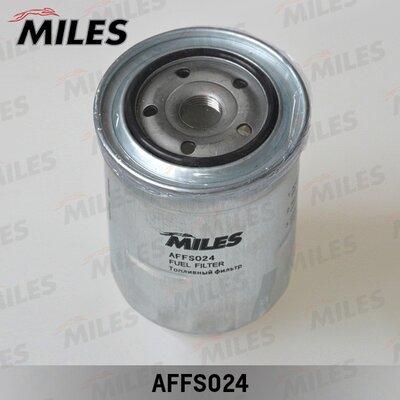 Miles AFFS024 - Filtro carburante autozon.pro