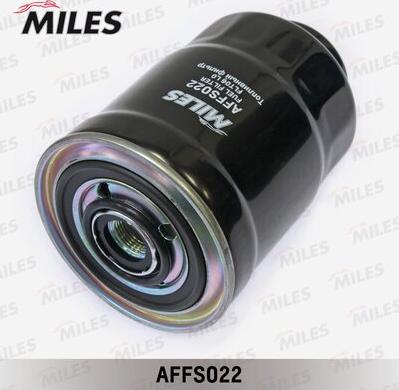 Miles AFFS022 - Filtro carburante autozon.pro