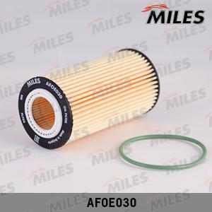 Miles AFOE030 - Filtro olio autozon.pro