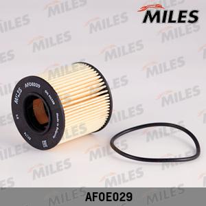 Miles AFOE029 - Filtro olio autozon.pro