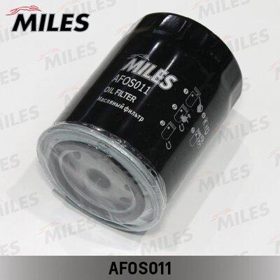 Miles AFOS011 - Filtro olio autozon.pro