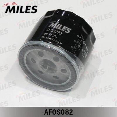 Miles AFOS082 - Filtro olio autozon.pro