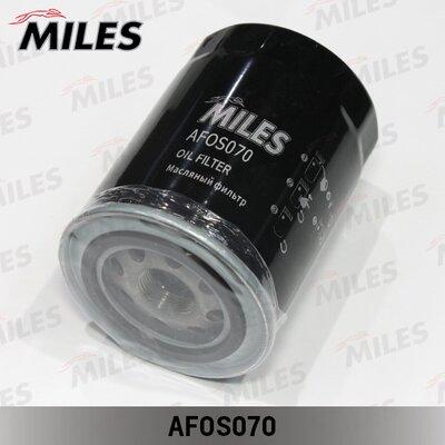 Miles AFOS070 - Filtro olio autozon.pro