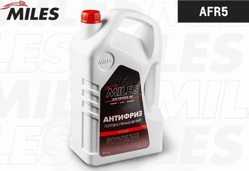 Miles AFR5 - Antigelo autozon.pro