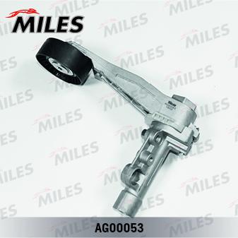 Miles AG00053 - Tendicinghia, Cinghia Poly-V autozon.pro