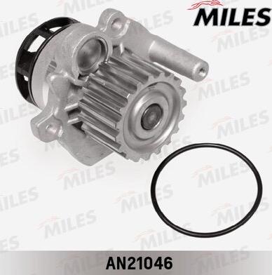 Miles AN21046 - Pompa acqua autozon.pro