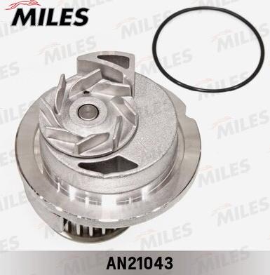 Miles AN21043 - Pompa acqua autozon.pro