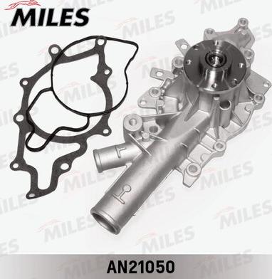 Miles AN21050 - Pompa acqua autozon.pro