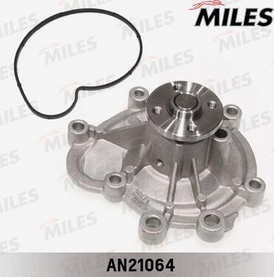 Miles AN21064 - Pompa acqua autozon.pro