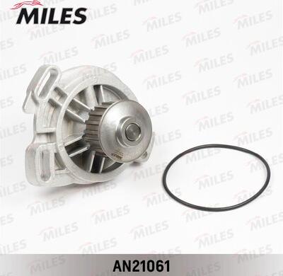 Miles AN21061 - Pompa acqua autozon.pro