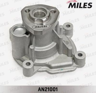 Miles AN21001 - Pompa acqua autozon.pro