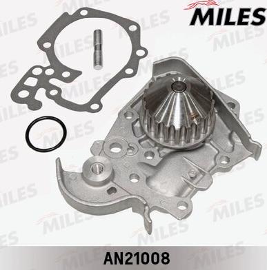 Miles AN21008 - Pompa acqua autozon.pro