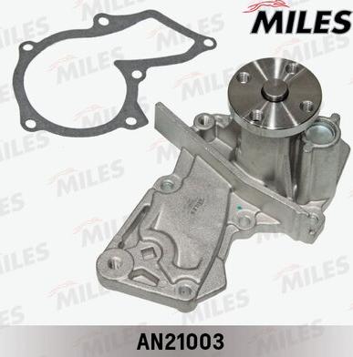 Miles AN21003 - Pompa acqua autozon.pro