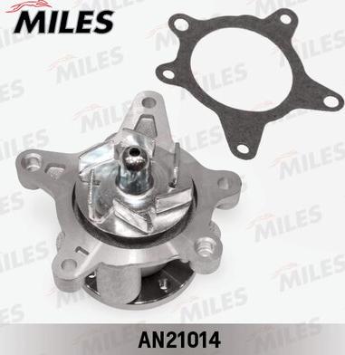 Miles AN21014 - Pompa acqua autozon.pro