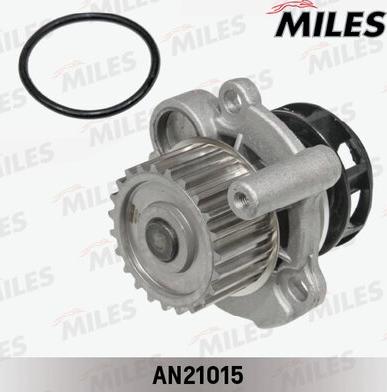 Miles AN21015 - Pompa acqua autozon.pro