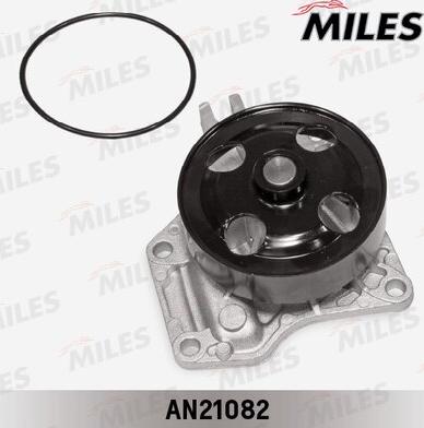 Miles AN21082 - Pompa acqua autozon.pro