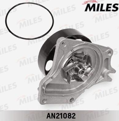 Miles AN21082 - Pompa acqua autozon.pro