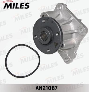 Miles AN21087 - Pompa acqua autozon.pro