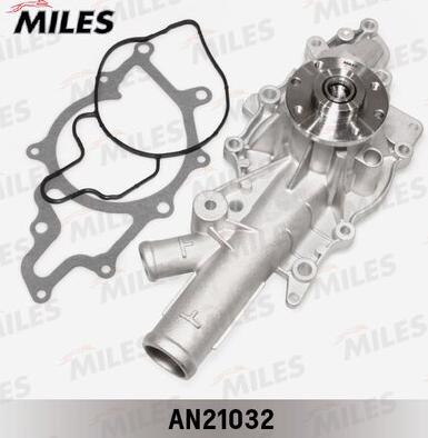 Miles AN21032 - Pompa acqua autozon.pro