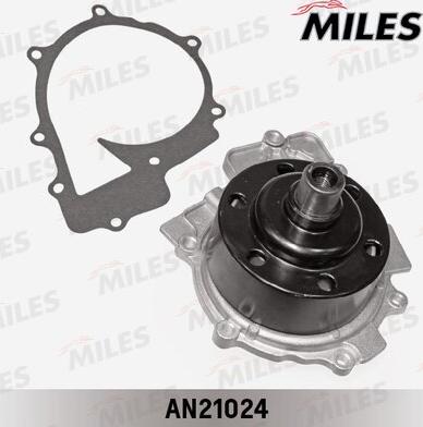 Miles AN21024 - Pompa acqua autozon.pro