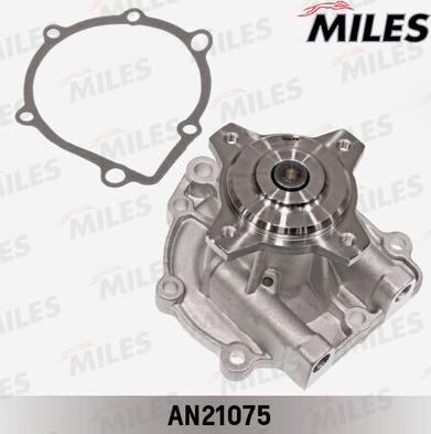 Miles AN21075 - Pompa acqua autozon.pro