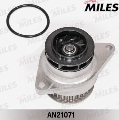 Miles AN21071 - Pompa acqua autozon.pro