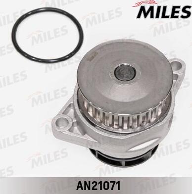 Miles AN21071 - Pompa acqua autozon.pro