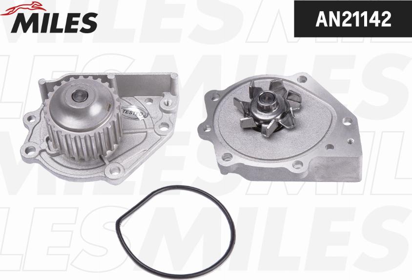 Miles AN21142 - Pompa acqua autozon.pro