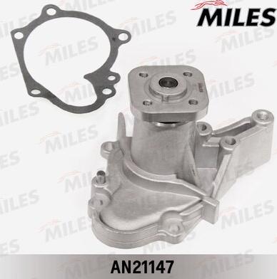 Miles AN21147 - Pompa acqua autozon.pro