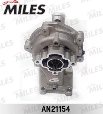 Miles AN21154 - Pompa acqua autozon.pro