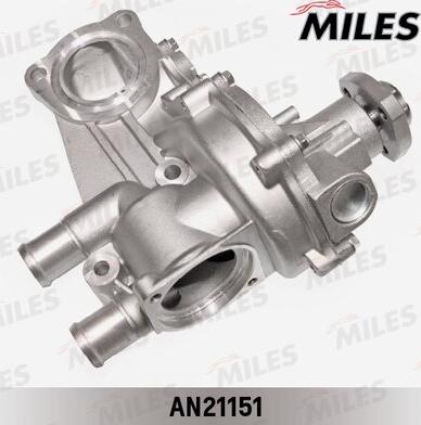 Miles AN21151 - Pompa acqua autozon.pro