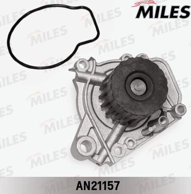 Miles AN21157 - Pompa acqua autozon.pro