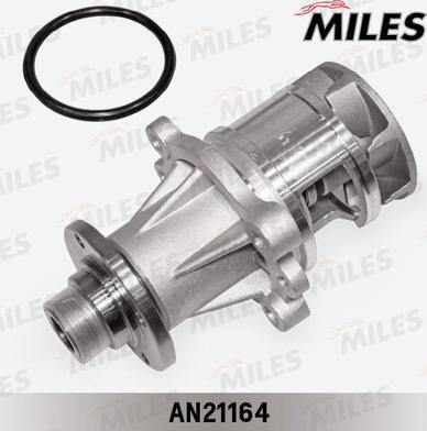 Miles AN21164 - Pompa acqua autozon.pro