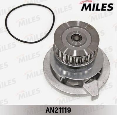 Miles AN21119 - Pompa acqua autozon.pro