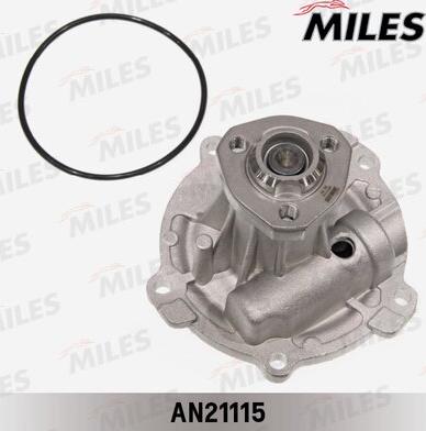 Miles AN21115 - Pompa acqua autozon.pro