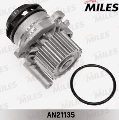 Miles AN21135 - Pompa acqua autozon.pro