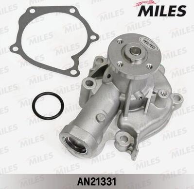 Miles AN21331 - Pompa acqua autozon.pro