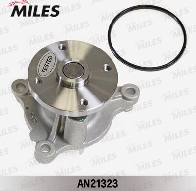 Miles AN21323 - Pompa acqua autozon.pro