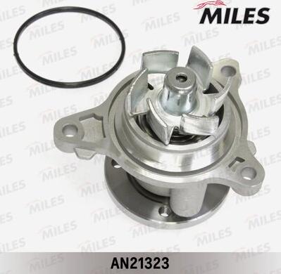 Miles AN21323 - Pompa acqua autozon.pro