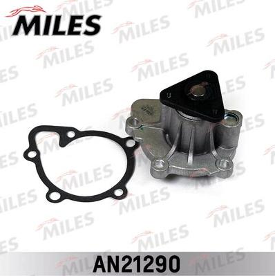 Miles AN21290 - Pompa acqua autozon.pro